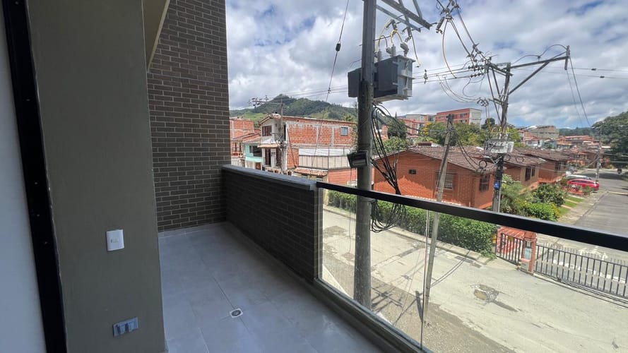 Apartamento de 2 alcobas en venta en El Retiro, 57 m² · foto 13 de 21