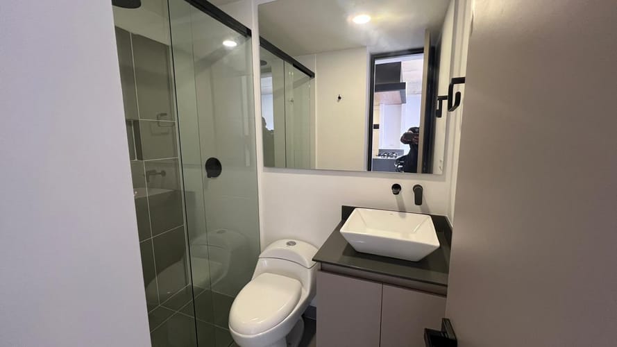Apartamento de 2 alcobas en venta en El Retiro, 57 m² · foto 15 de 21