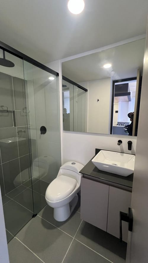 Apartamento de 2 alcobas en venta en El Retiro, 57 m² · foto 17 de 21