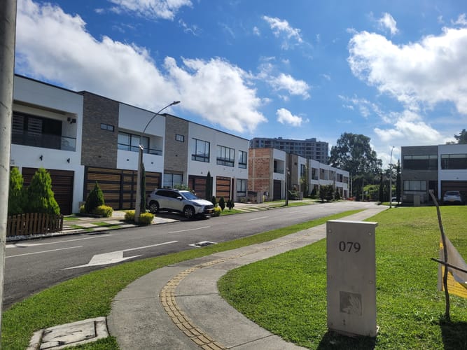 Lote en venta en Llano Grande, Rionegro, 144 m² · foto 6 de 8