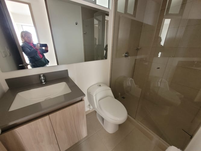 Apartamento de 3 alcobas en arriendo en El Porvenir, Rionegro, 77 m² · foto 11 de 19