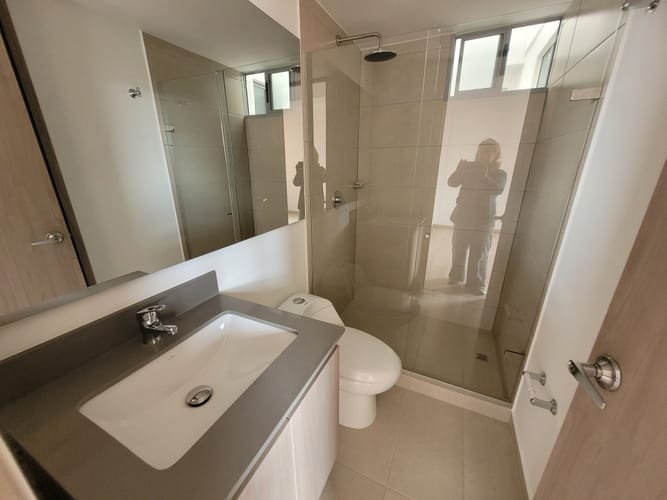 Apartamento de 3 alcobas en arriendo en El Porvenir, Rionegro, 77 m² · foto 13 de 19