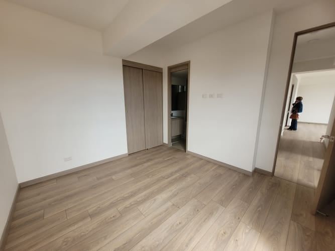 Apartamento de 3 alcobas en arriendo en El Porvenir, Rionegro, 77 m² · foto 14 de 19