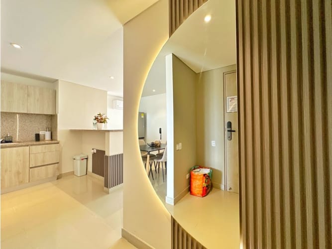 Apartamento de 2 alcobas en venta en Crespo, Cartagena, 104 m² · foto 12 de 12