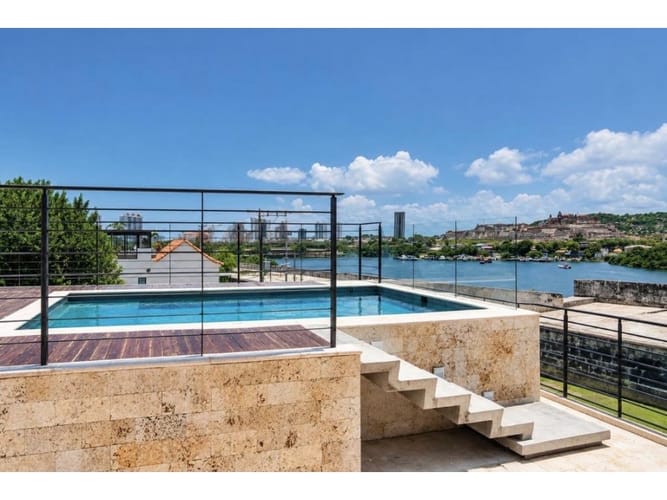 Casa de 7 alcobas en venta en El Centro, Cartagena, 478 m² · foto 7 de 12