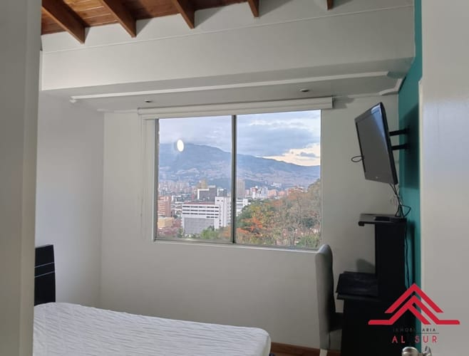 Apartamento de 4 alcobas en venta en Las Palmas, Medellín, 85 m² · foto 4 de 14