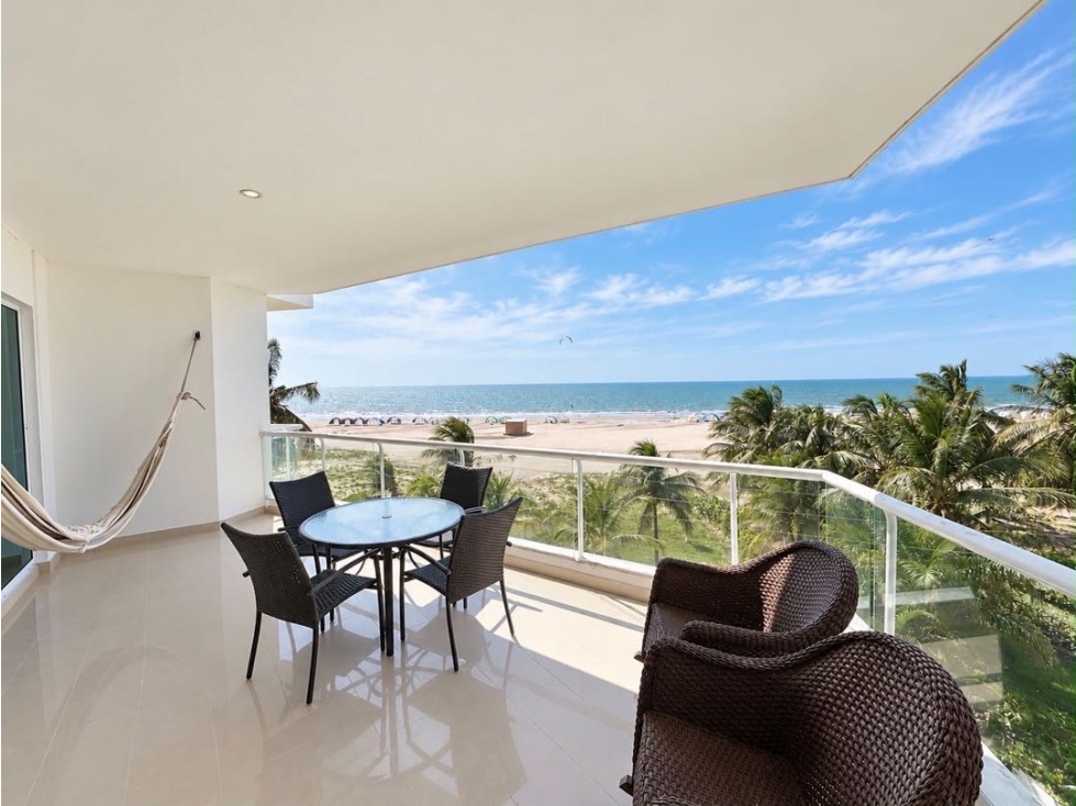 Apartamento en venta en Serena Del Mar, Cartagena · foto 3 de 14
