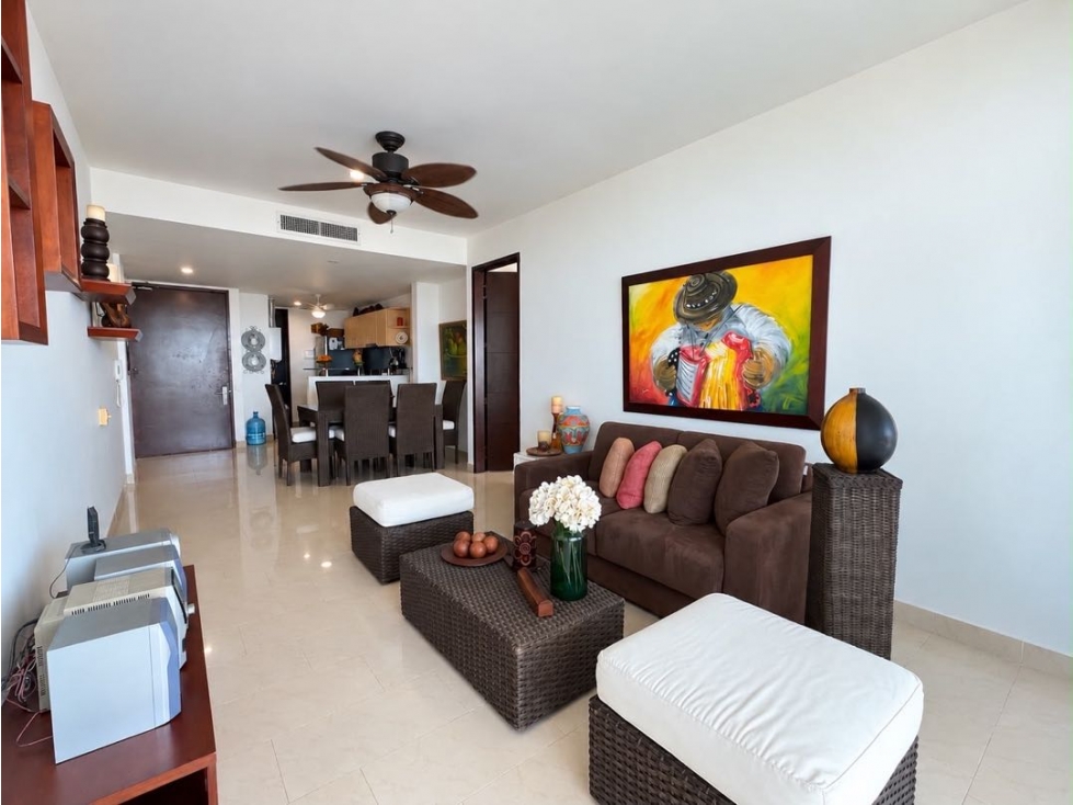 Apartamento en venta en Serena Del Mar, Cartagena · foto 4 de 14