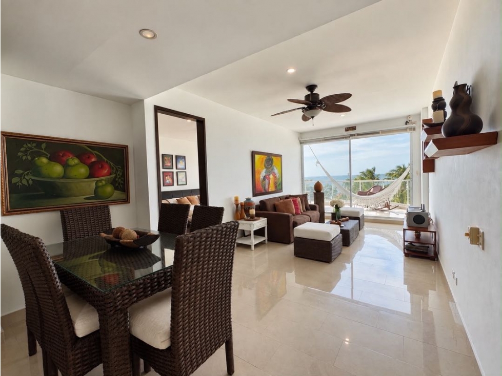 Apartamento en venta en Serena Del Mar, Cartagena · foto 5 de 14