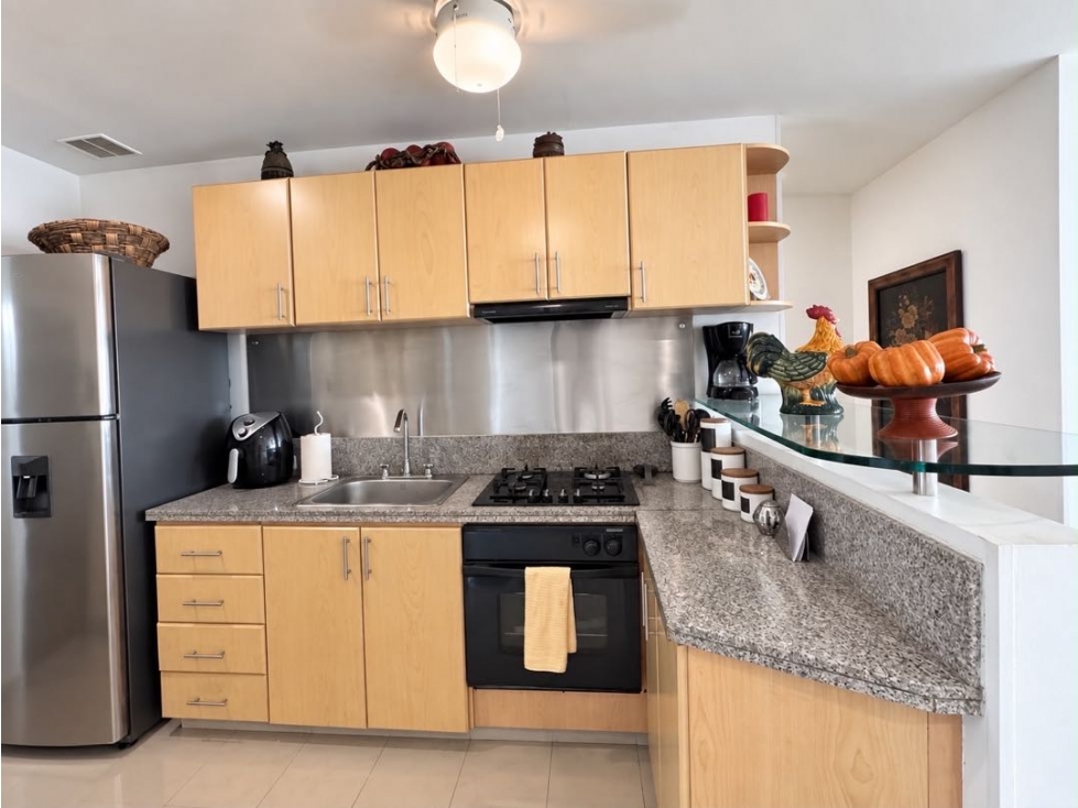 Apartamento en venta en Serena Del Mar, Cartagena · foto 7 de 14