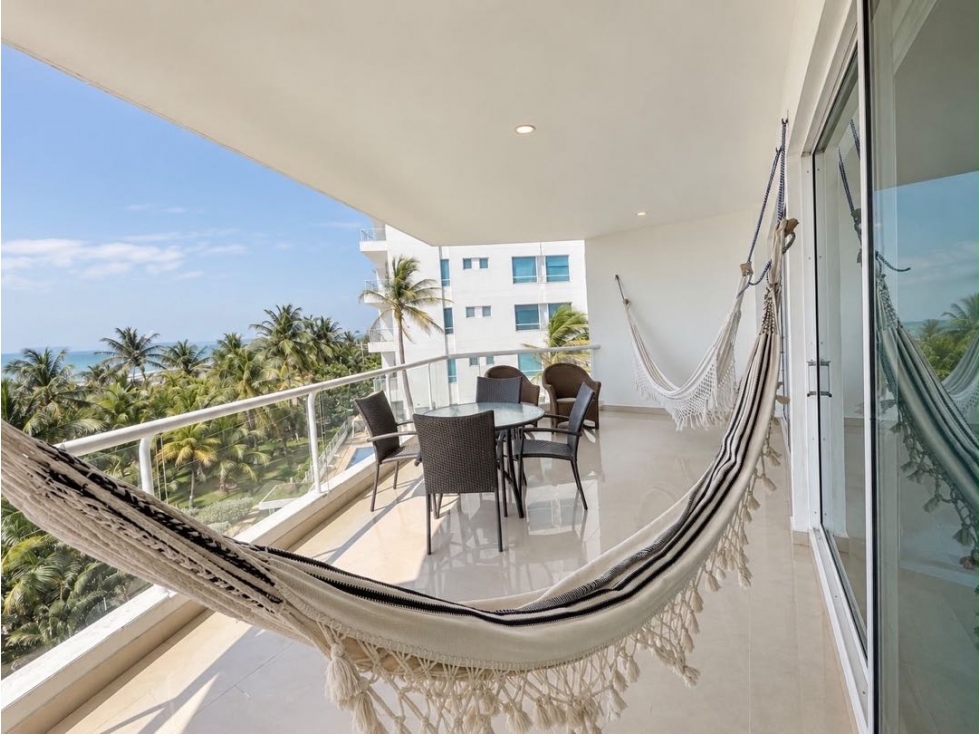 Apartamento en venta en Serena Del Mar, Cartagena · foto 8 de 14