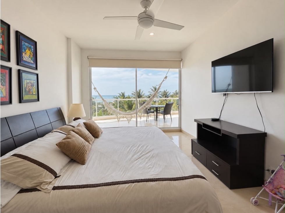 Apartamento en venta en Serena Del Mar, Cartagena · foto 9 de 14