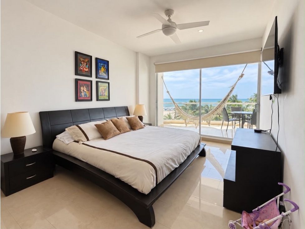 Apartamento en venta en Serena Del Mar, Cartagena · foto 10 de 14