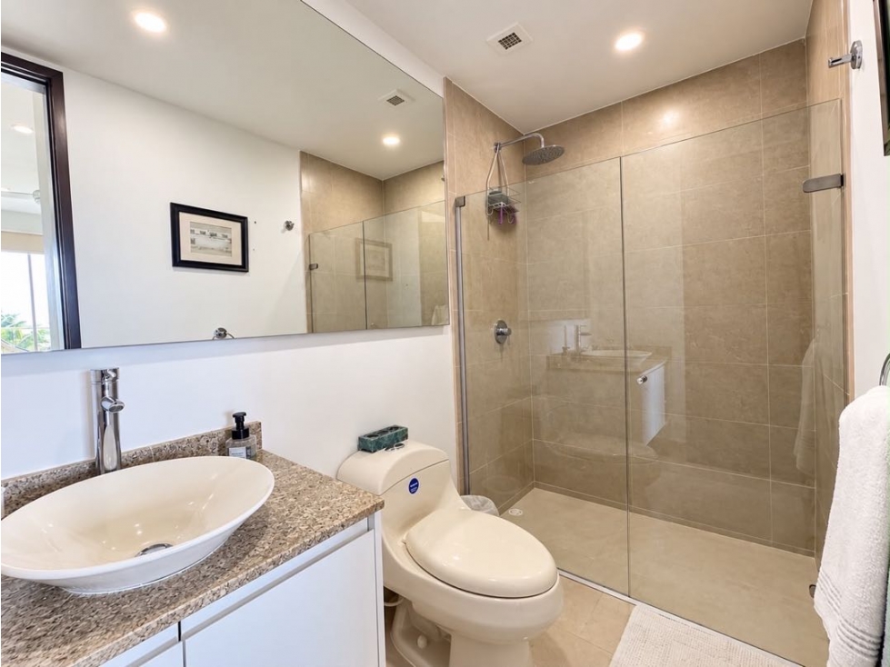 Apartamento en venta en Serena Del Mar, Cartagena · foto 11 de 14