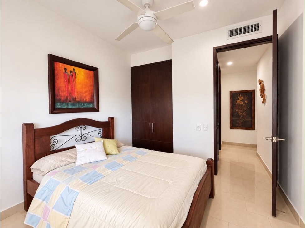 Apartamento en venta en Serena Del Mar, Cartagena · foto 12 de 14