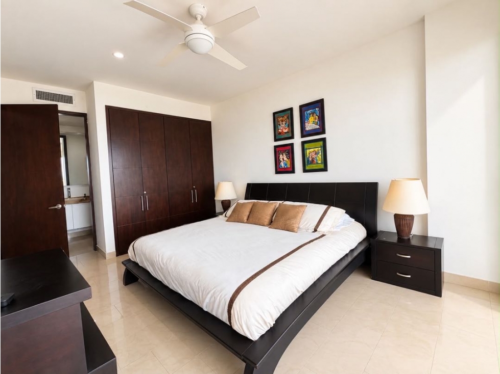 Apartamento en venta en Serena Del Mar, Cartagena · foto 13 de 14