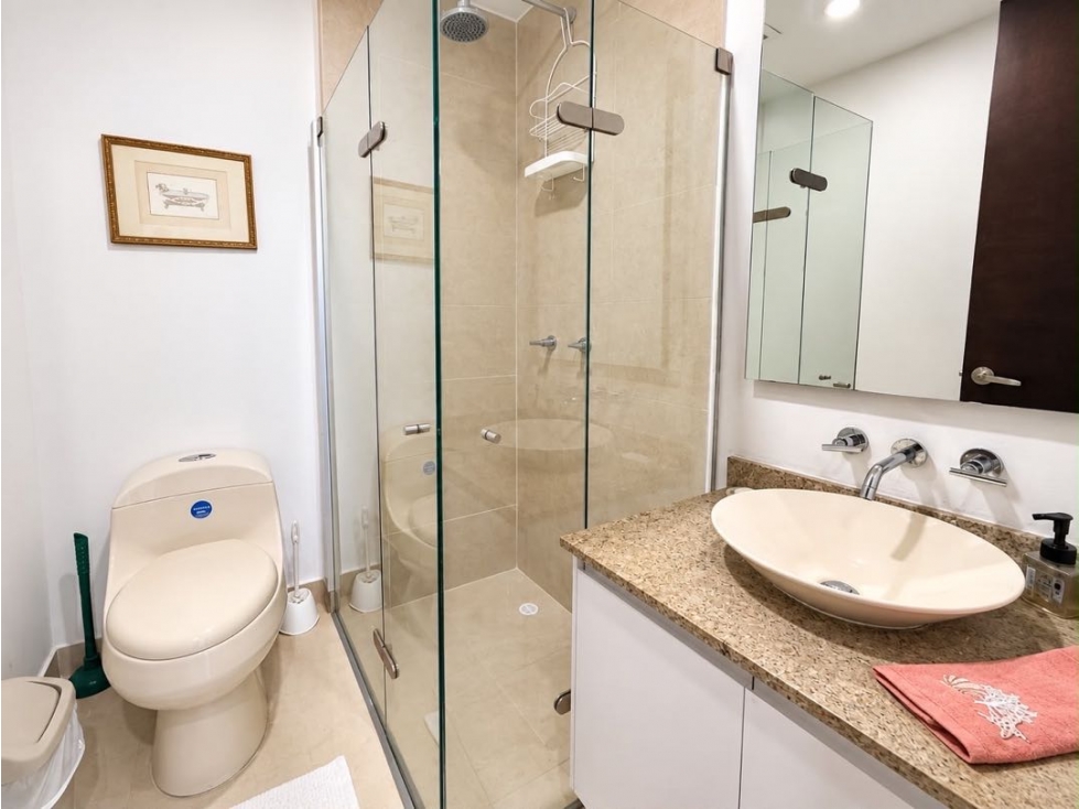 Apartamento en venta en Serena Del Mar, Cartagena · foto 14 de 14