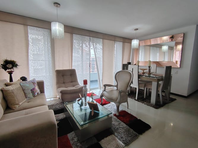 Apartamento de 3 alcobas en venta en Ciudad Jardin, Cali, 96 m² · foto 20 de 24