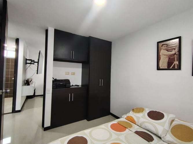 Apartamento de 3 alcobas en venta en Ciudad Jardin, Cali, 96 m² · foto 3 de 24