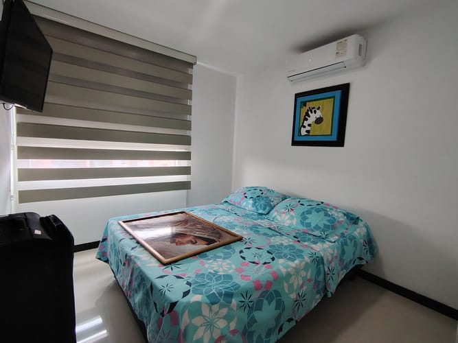 Apartamento de 3 alcobas en venta en Ciudad Jardin, Cali, 96 m² · foto 8 de 24
