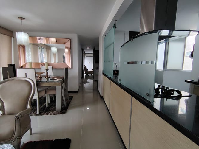 Apartamento de 3 alcobas en venta en Ciudad Jardin, Cali, 96 m² · foto 6 de 24