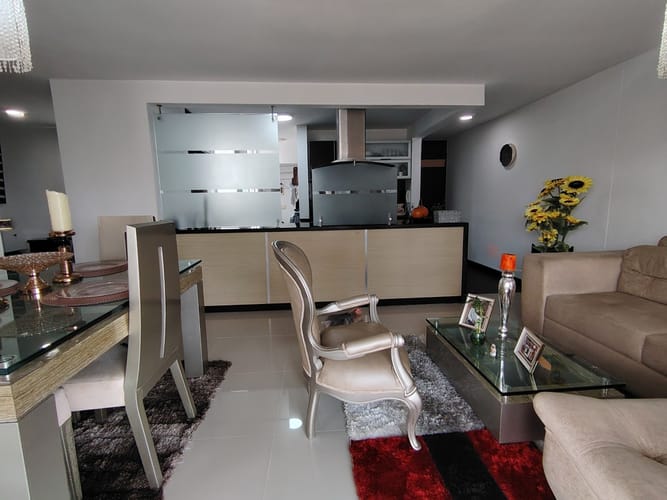 Apartamento de 3 alcobas en venta en Ciudad Jardin, Cali, 96 m² · foto 12 de 24