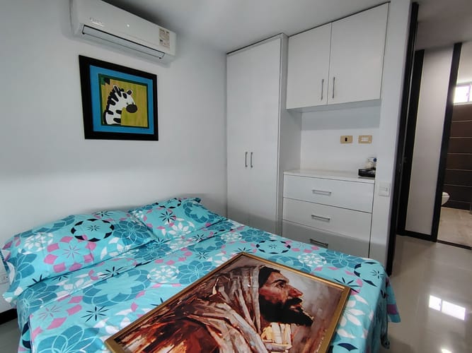 Apartamento de 3 alcobas en venta en Ciudad Jardin, Cali, 96 m² · foto 18 de 24