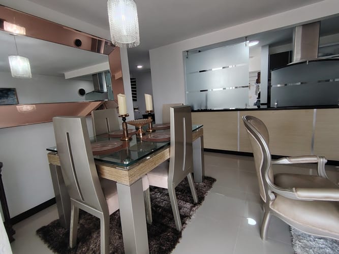 Apartamento de 3 alcobas en venta en Ciudad Jardin, Cali, 96 m² · foto 10 de 24