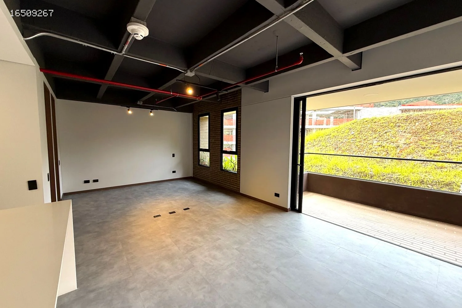 Apartaestudio en Arriendo en El Retiro en Don Diego