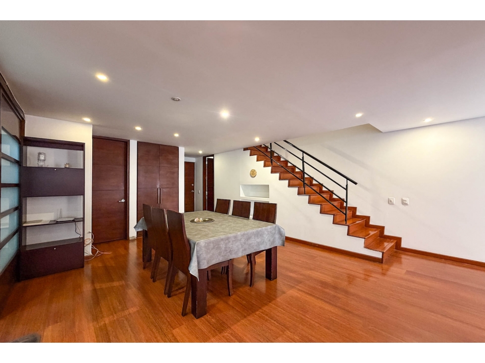 Apartamento en venta en Santa Barbara, Bogotá · foto 2 de 22