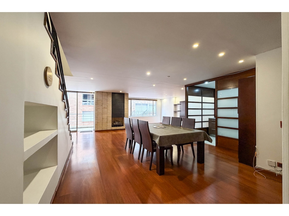 Apartamento en venta en Santa Barbara, Bogotá · foto 3 de 22