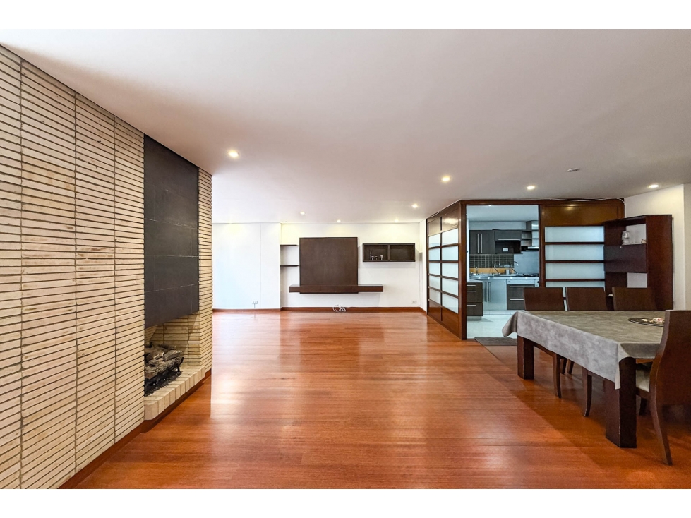 Apartamento en venta en Santa Barbara, Bogotá · foto 4 de 22