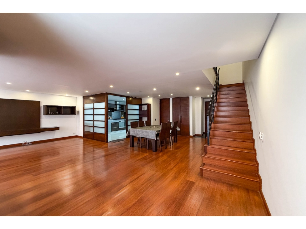 Apartamento en venta en Santa Barbara, Bogotá · foto 5 de 22