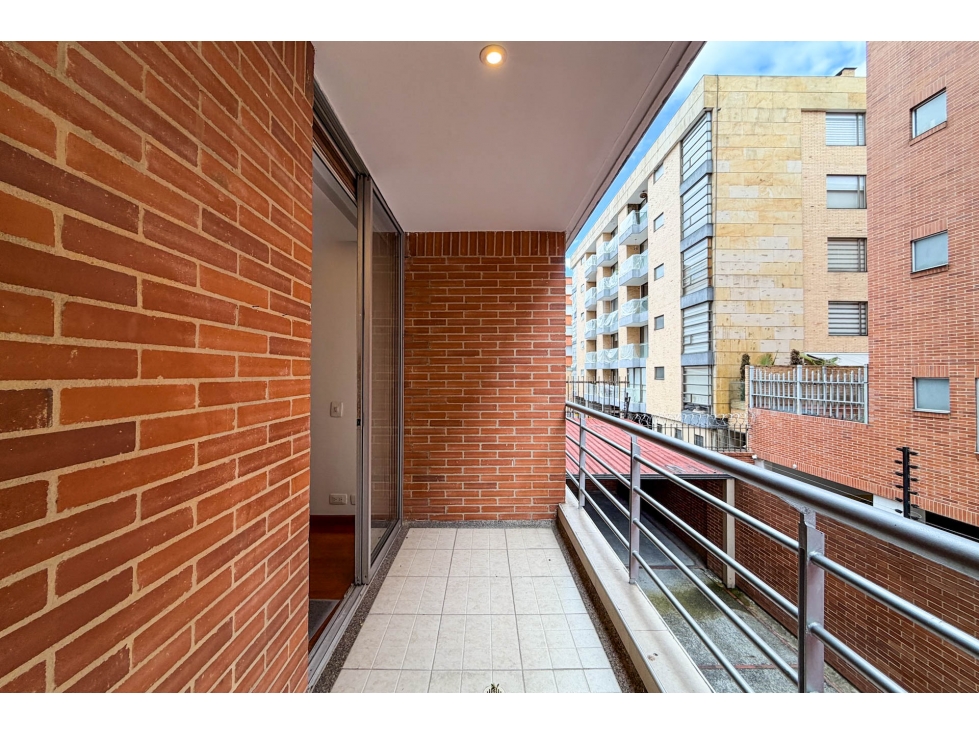 Apartamento en venta en Santa Barbara, Bogotá · foto 7 de 22
