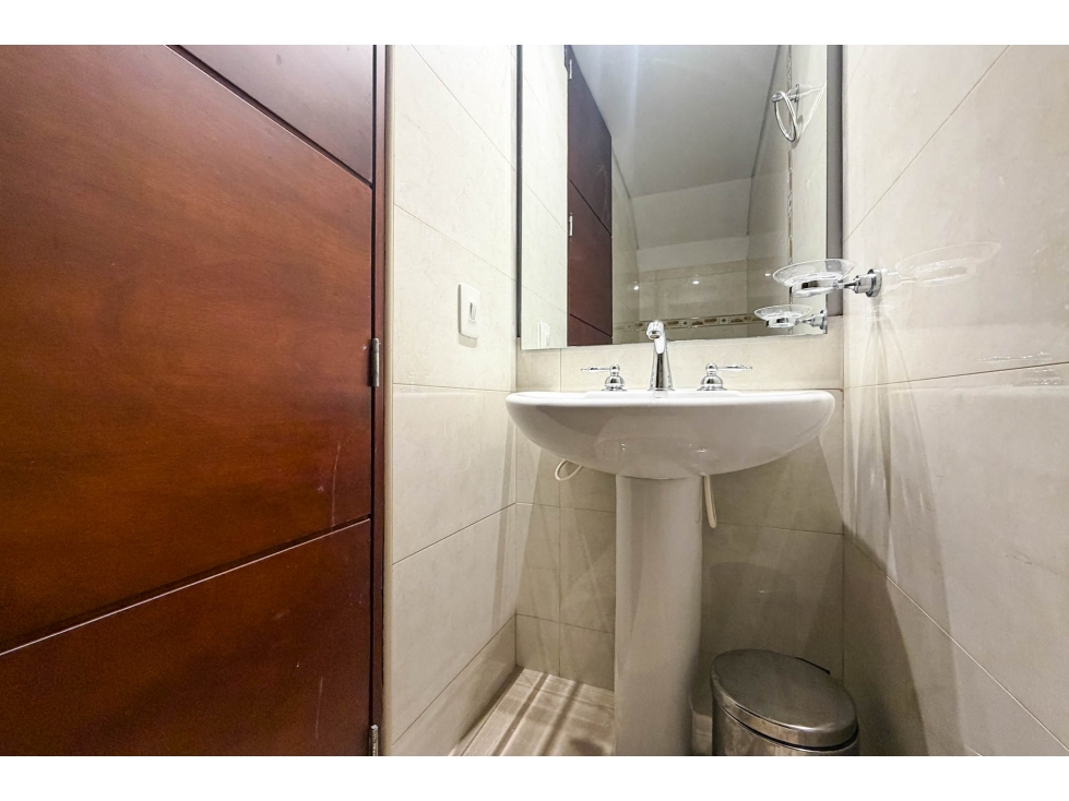Apartamento en venta en Santa Barbara, Bogotá · foto 11 de 22