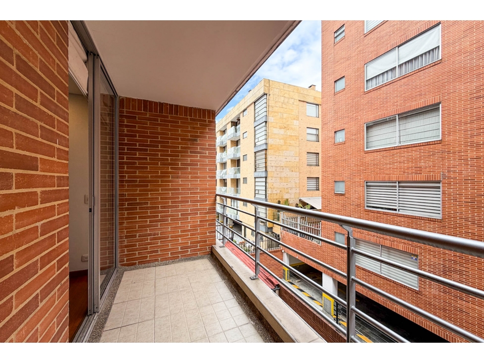 Apartamento en venta en Santa Barbara, Bogotá · foto 13 de 22