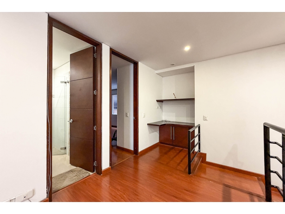 Apartamento en venta en Santa Barbara, Bogotá · foto 21 de 22