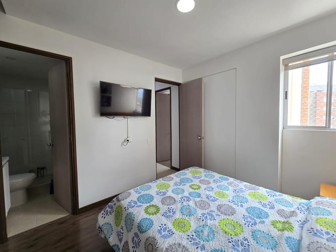 Apartamento de 3 alcobas en venta en Las Lomitas, Sabaneta, 70 m² · foto 18 de 24