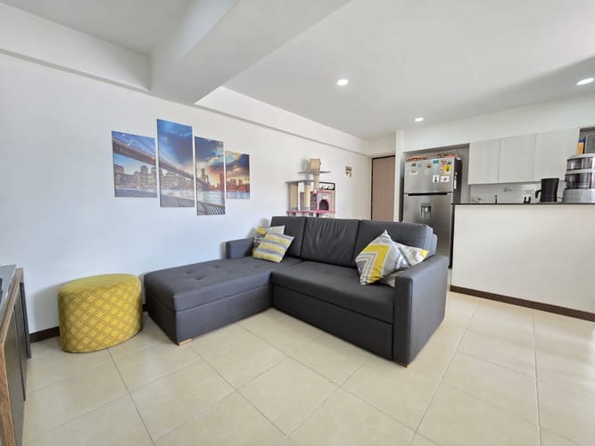 Apartamento de 3 alcobas en venta en Las Lomitas, Sabaneta, 70 m² · foto 4 de 24
