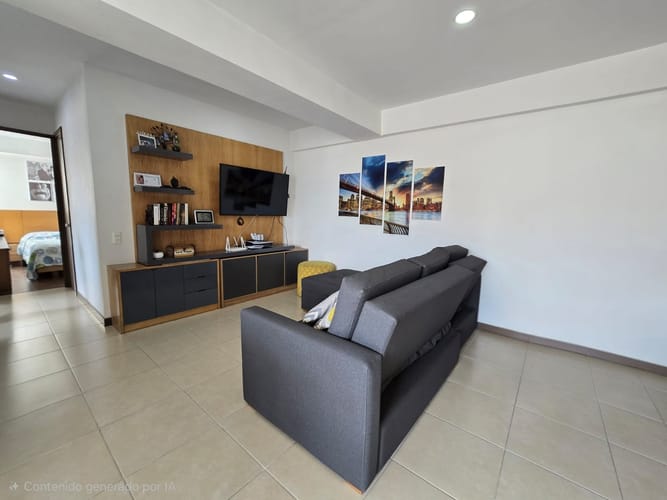 Apartamento de 3 alcobas en venta en Las Lomitas, Sabaneta, 70 m² · foto 3 de 24