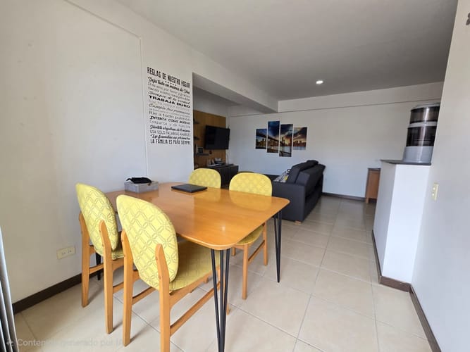 Apartamento de 3 alcobas en venta en Las Lomitas, Sabaneta, 70 m² · foto 10 de 24