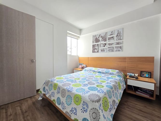 Apartamento de 3 alcobas en venta en Las Lomitas, Sabaneta, 70 m² · foto 19 de 24