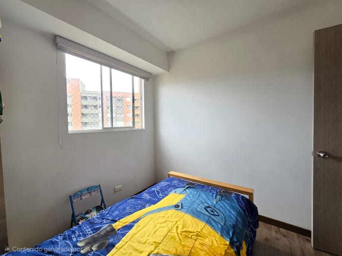 Apartamento de 3 alcobas en venta en Las Lomitas, Sabaneta, 70 m² · foto 13 de 24