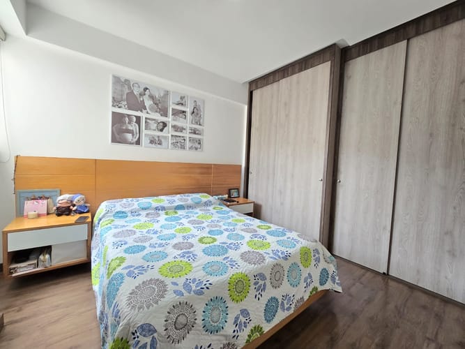 Apartamento de 3 alcobas en venta en Las Lomitas, Sabaneta, 70 m² · foto 17 de 24