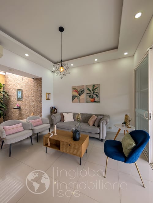 Casa de 4 alcobas en venta en El Castillo, Jamundí, 229 m² · foto 6 de 24