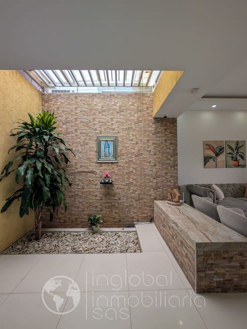 Casa de 4 alcobas en venta en El Castillo, Jamundí, 229 m² · foto 20 de 24