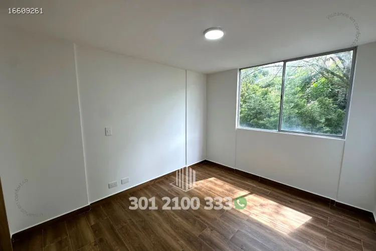 Apartamento de 3 alcobas en arriendo en Altos Del Poblado, Medellín, 76 m² · foto 7 de 24