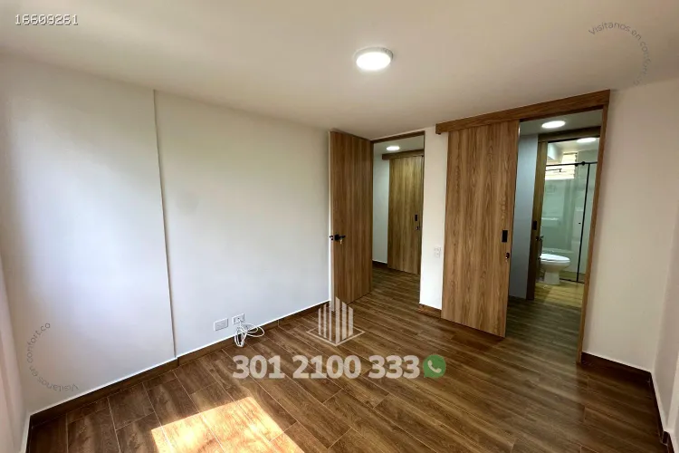 Apartamento de 3 alcobas en arriendo en Altos Del Poblado, Medellín, 76 m² · foto 9 de 24
