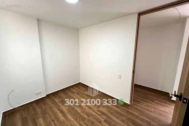 Apartamento de 3 alcobas en arriendo en Altos Del Poblado, Medellín, 76 m² · foto 14 de 24