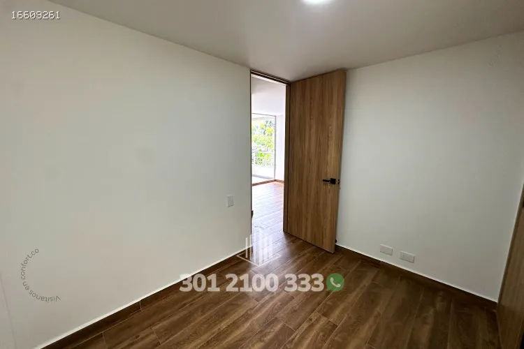 Apartamento de 3 alcobas en arriendo en Altos Del Poblado, Medellín, 76 m² · foto 15 de 24